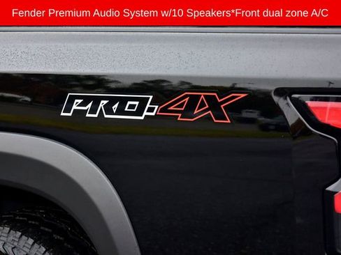 Used 2023 Nissan Frontier PRO-4X w/ Pro-4X Premium Package image 10