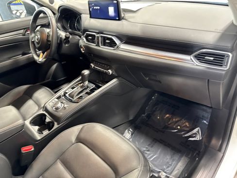 Certified 2025 MAZDA CX-5 AWD 2.5 S w/ Premium Plus Pkg image 17