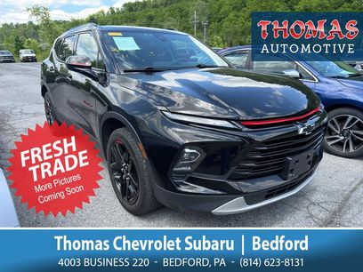 Used 2023 Chevrolet Blazer LT w/ Convenience Package