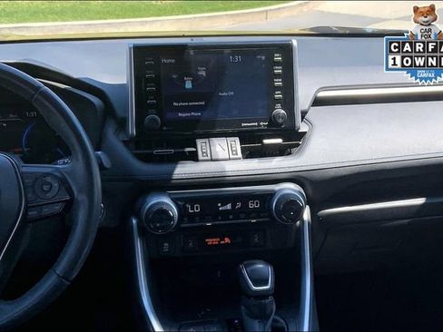 Used 2021 Toyota RAV4 XSE w/ XSE Grade Weather Package AWD/4WD image 6