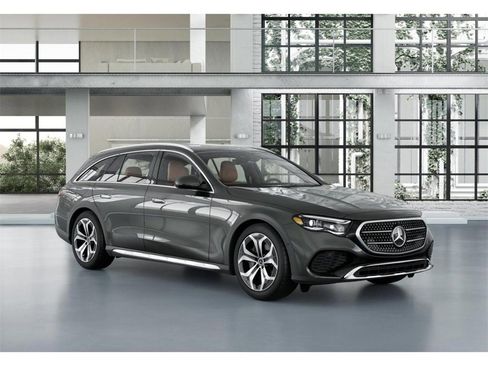 New 2026 Mercedes-Benz E 450 4MATIC All-Terrain Wagon image 11