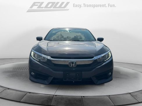 Used 2016 Honda Civic EX-T image 2