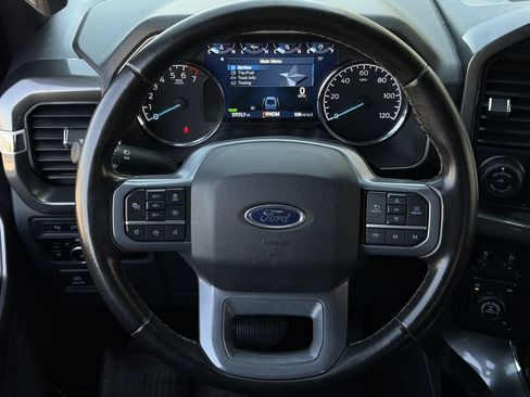 Used 2023 Ford F150 XLT w/ Equipment Group 302A High AWD/4WD image 15