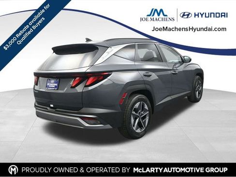 New 2026 Hyundai Tucson SEL image 8