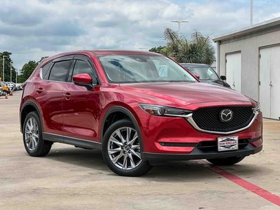 Used 2020 MAZDA CX-5 Grand Touring