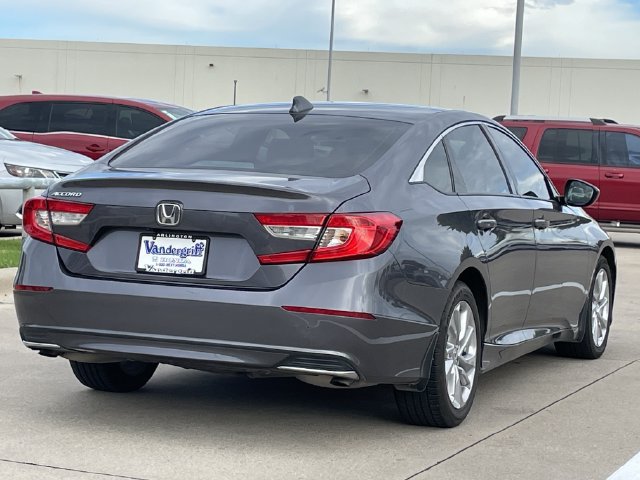 Used 2019 Honda Accord LX image 4