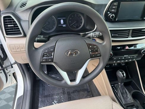 Used 2021 Hyundai Tucson SEL w/ Cargo Package FWD image 27
