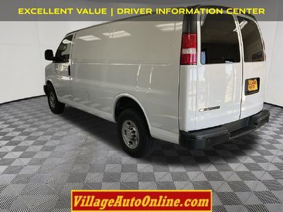 Used 2020 Chevrolet Express 2500 w/ Safety Package