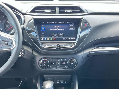 Used 2021 Chevrolet TrailBlazer ACTIV w/ Sun and Liftgate Package image 21