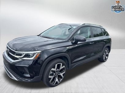 Used 2023 Volkswagen Taos SEL