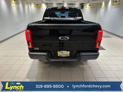 Used 2022 Ford Ranger XLT w/ Equipment Group 301A Mid image 17