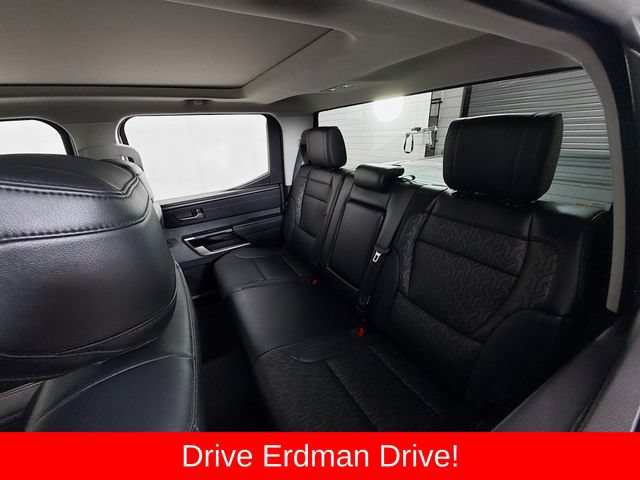 Used 2023 Toyota Tundra Limited w/ Power Package RWD image 8