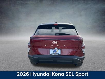 New 2026 Hyundai Kona SEL Sport