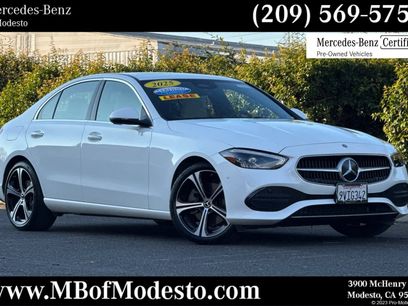 Certified 2025 Mercedes-Benz C 300 Sedan