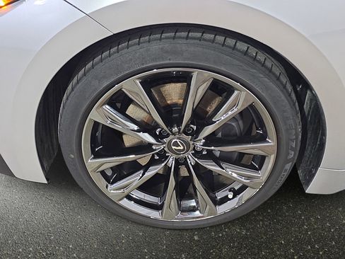 Used 2024 Lexus IS 300 F Sport w/ Accessory Package 2 RWD image 32