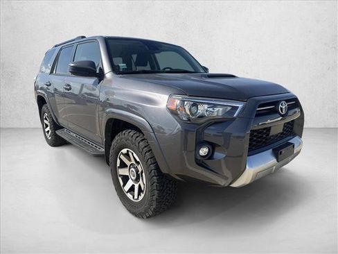 Used 2021 Toyota 4Runner TRD Off-Road AWD/4WD image 3