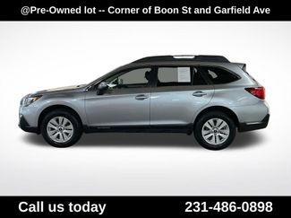 Used 2018 Subaru Outback 2.5i Premium AWD/4WD video 2