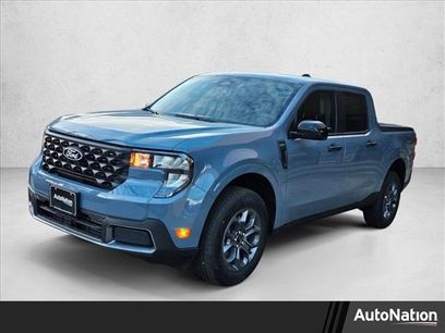 New 2026 Ford Maverick XLT w/ XLT Luxury Package