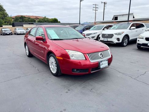 Used 2007 Mercury Milan Premier FWD image 9