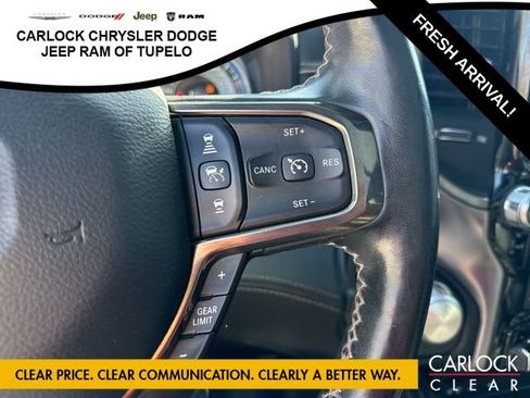 Used 2019 RAM 1500 Limited w/ Advanced Safety Group image 16