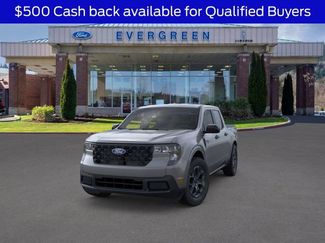 New 2026 Ford Maverick XLT w/ XLT Luxury Package video 2