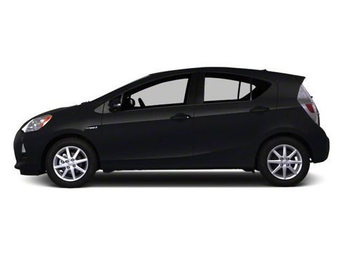 Used 2012 Toyota Prius C Three FWD image 4