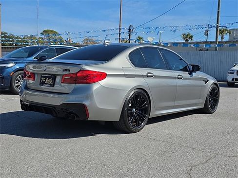 Used 2019 BMW M5 w/ Executive Package image 4