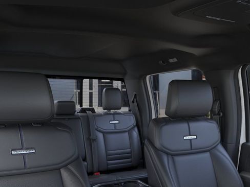 New 2025 Ford F150 Platinum w/ FX4 Off-Road Package AWD/4WD image 22