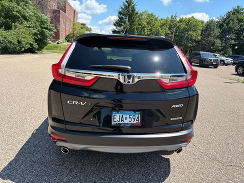 Used 2019 Honda CR-V Touring image 25