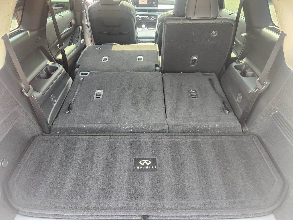 Used 2026 INFINITI QX60 Luxe w/ Cargo Package AWD/4WD image 15