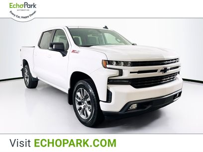Used 2022 Chevrolet Silverado 1500 RST
