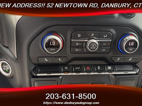 Used 2021 Chevrolet Silverado 1500 LT AWD/4WD image 26