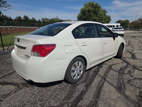 Used 2014 Subaru Impreza 2.0i AWD/4WD image 7