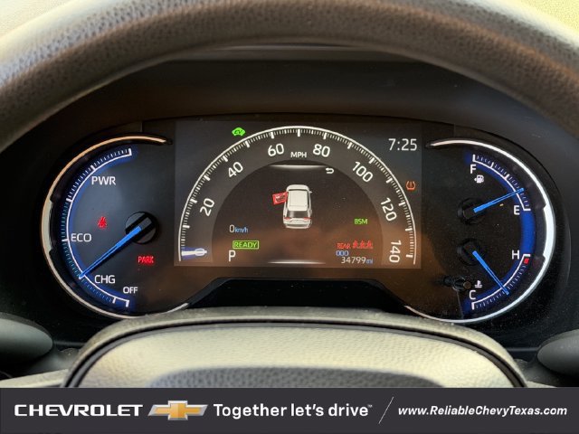 Used 2024 Toyota RAV4 XLE w/ Convenience Package AWD/4WD image 16