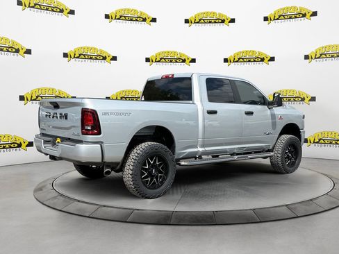 New 2026 RAM 2500 Big Horn image 5