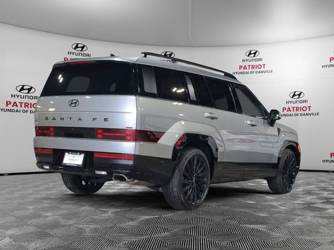 New 2025 Hyundai Santa Fe Calligraphy image 8