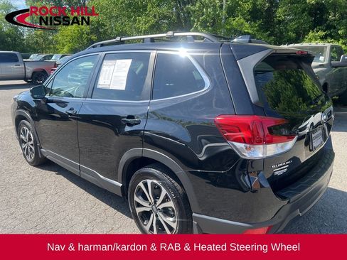 Used 2023 Subaru Forester Limited AWD/4WD image 3