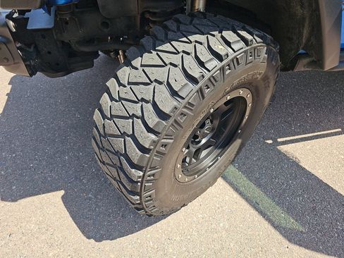 Used 2016 Jeep Wrangler Unlimited Rubicon AWD/4WD image 29