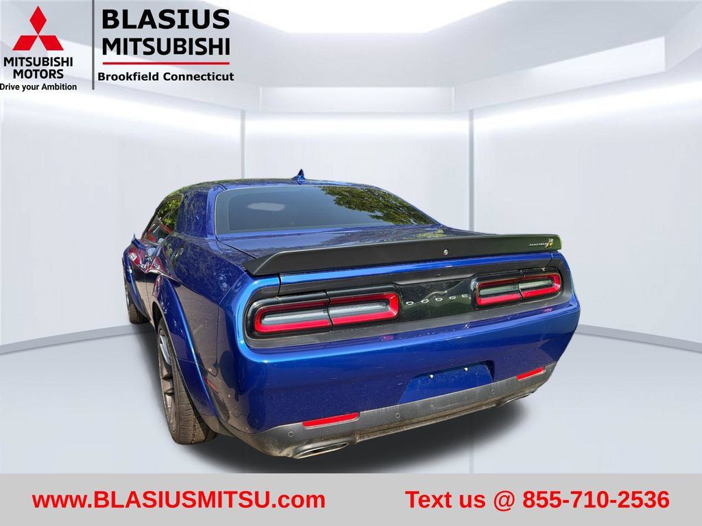 Used 2021 Dodge Challenger R/T Scat Pack RWD image 11