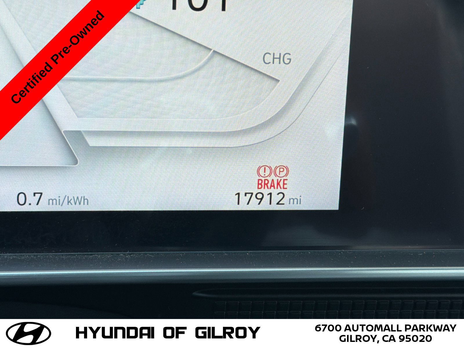 Certified 2023 Hyundai Ioniq 6 SEL AWD/4WD image 27