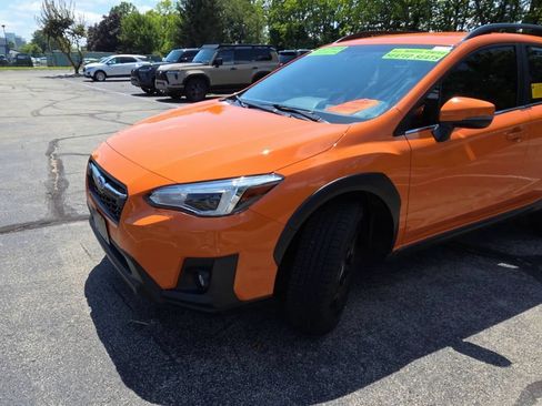 Used 2020 Subaru Crosstrek 2.0i Limited AWD/4WD image 4
