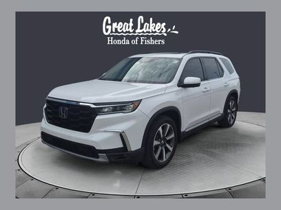 Used 2023 Honda Pilot Elite