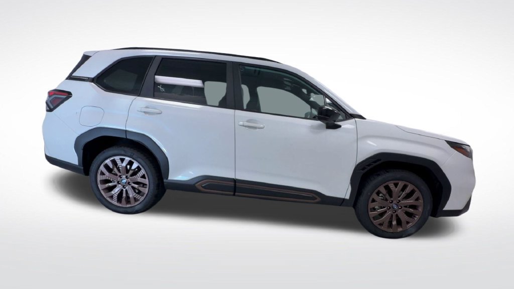New 2026 Subaru Forester Sport AWD/4WD image 9