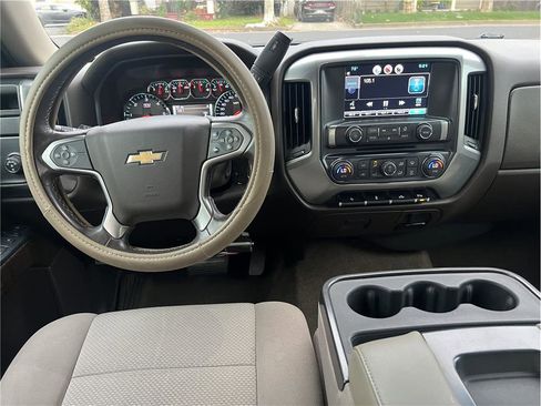 Used 2015 Chevrolet Silverado 1500 LT w/ All Star Edition image 9