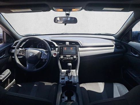 Used 2017 Honda Civic EX image 16