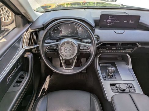 Certified 2024 MAZDA CX-90 3.3 Turbo w/ Preferred Plus AWD/4WD image 20