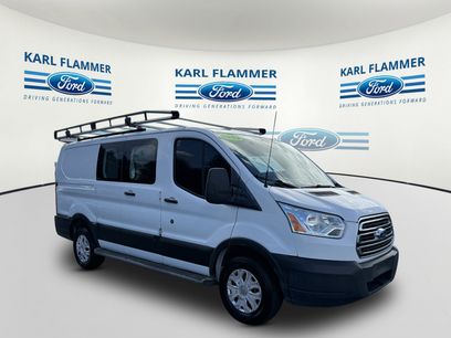 Used 2019 Ford Transit 250 130 Low Roof w/ Exterior Upgrade Package