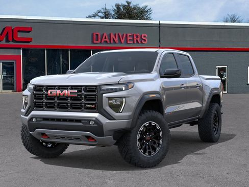 New 2026 GMC Canyon AT4 image 6