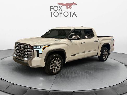 New 2026 Toyota Tundra 1794 Edition AWD/4WD image 1