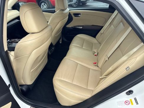 Used 2018 Toyota Avalon Limited w/ Protection Package FWD image 14